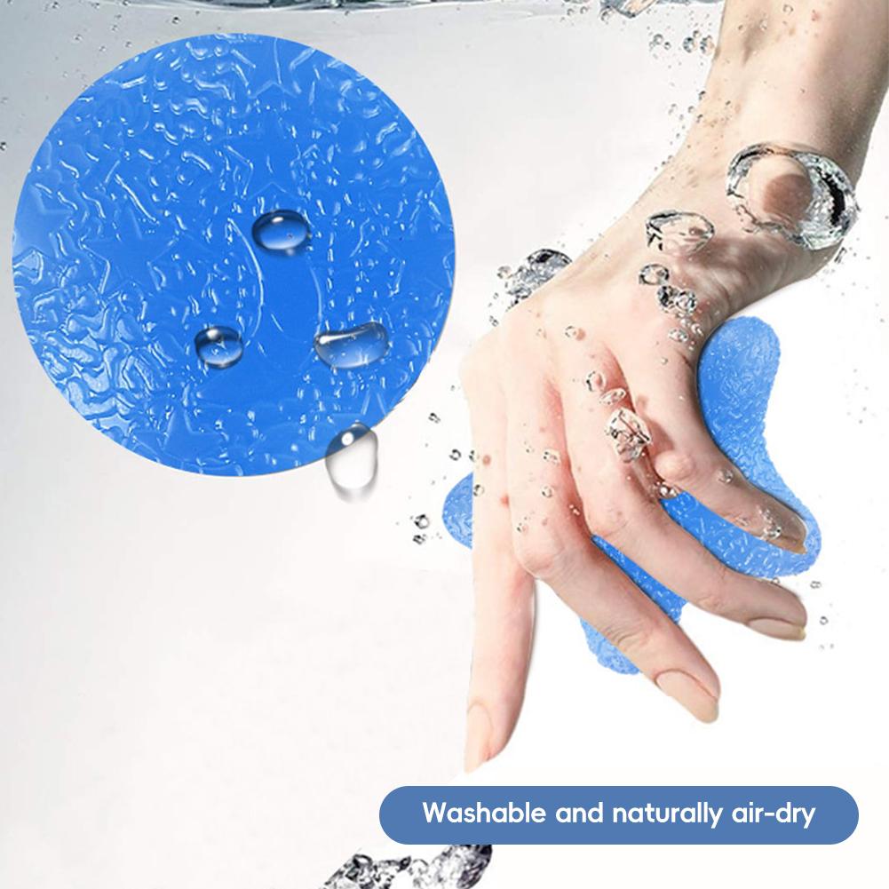 1PC TPE Five-Pointed Star Grip Strength Ball Rehabilitation Training Wrist Strength Trainer