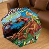 1PC Scooby-Doo Goblin King Umbrella-8-Rib Reinforced, Automatic Open, Lightweight & Durable, Cute Fashion Accessory for Outdoor, D2640