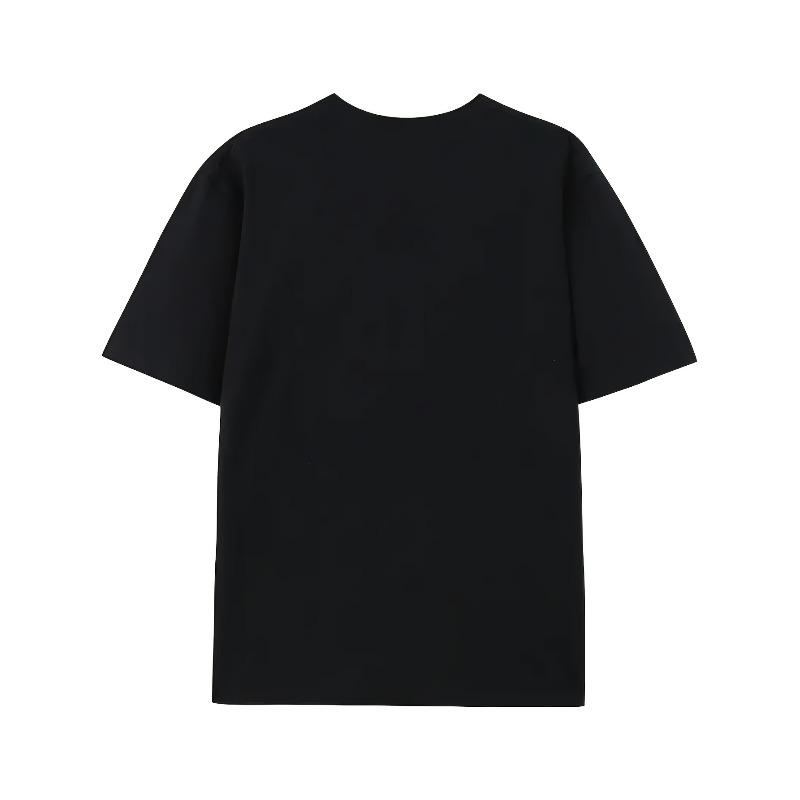 European Sizes Men'S Funny "Do I Look Like a Duck?" Graphic T-Shirt - Turquoise & Orange Cartoon Duck Design with Bold Lettering