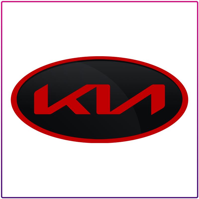 1Pcs Steering Wheel Sticker Badge for KIA Sportage Ceed Rio 3 4 K2 K3 K4 K5 K6 K7 K8 Picanto Sorento Optima Cerato Soul Auto Styling Decoration
