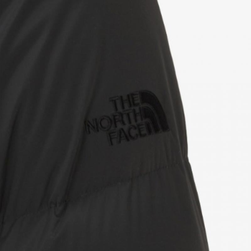 The North Face Men S Cloud Down Parka Nj1dr70b Dark Gray