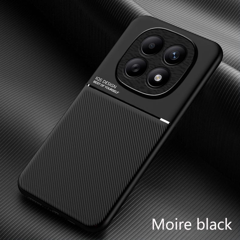 Rugged Non-Slip Magnetic Case For Redmi Note 14 15 Pro + Redmi Note 15 Note 15 Pro Portective Cover Back Shell Coque Fundas Capa