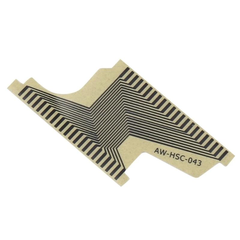 Efficient Speedometer Flat LCD Connector Dead Missing Pixel Repair Connector for AW-HSC-043 Ensures Clear Display 15pcs