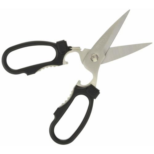 Toa Caesar Kitchen Scissors, B&D, ABS Resin and Stainless Steel, Japan, BKTB701