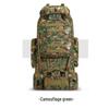 Fengqiying 80L Tactical Camouflage Hiking Backpack