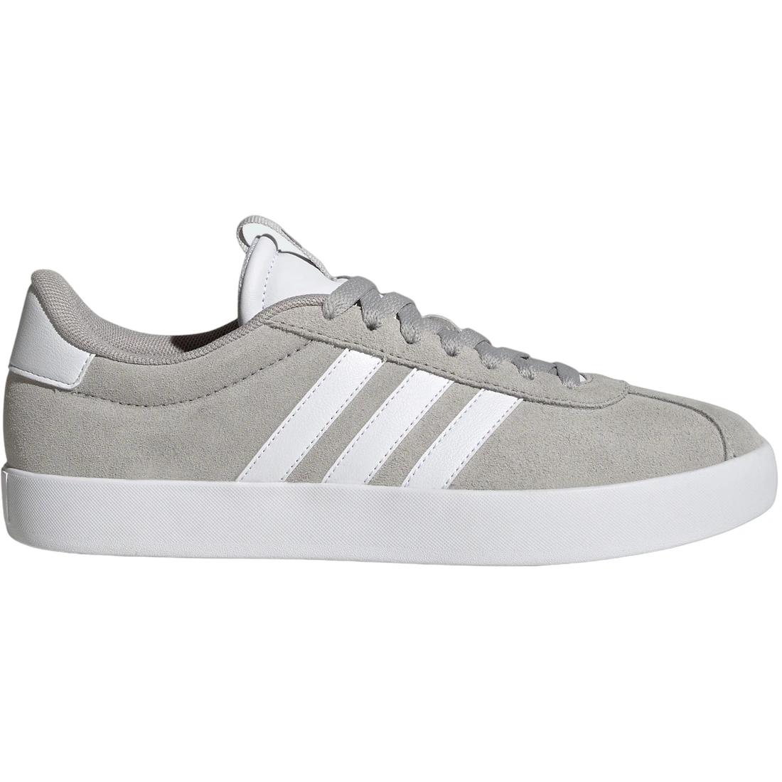 

Sneaker adidas Vl Court 3.0 Grey Cloud White Silver Metallic (Women s)(ID6280) 36