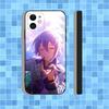 Project SEKAI Kamishiro Rui Handyhülle Für iPhone 16,15,14,13,12,11,Pro,Max,Plus,X,XS,XR,SE,8,7,Mini,Weiche Silikon Schwarze Hülle