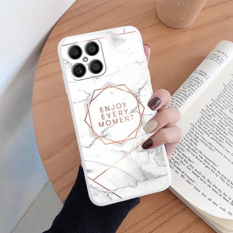 Printed Clear Patterned Phone Covers Case Cover TPU For Samsung Iphone Xiaomi Shockproof Cell Phone Case