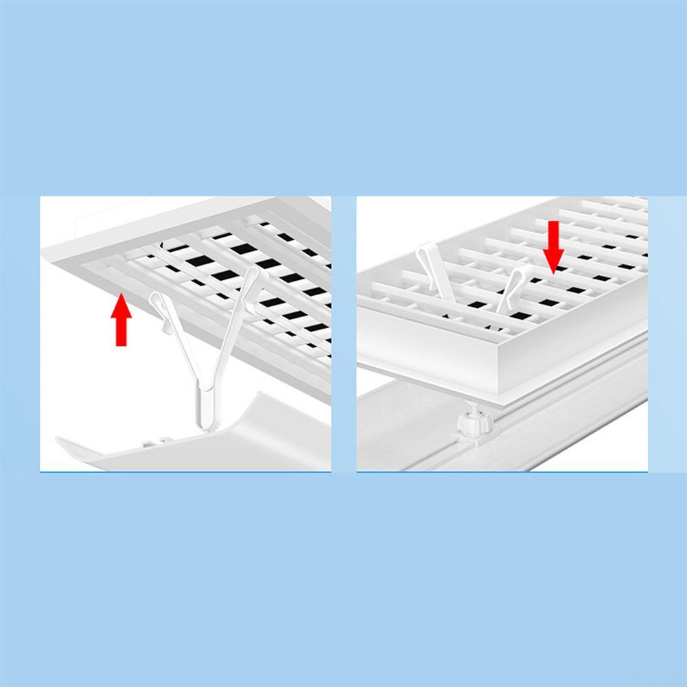 Air Deflector Accessories Air Conditioner Anti-Direct