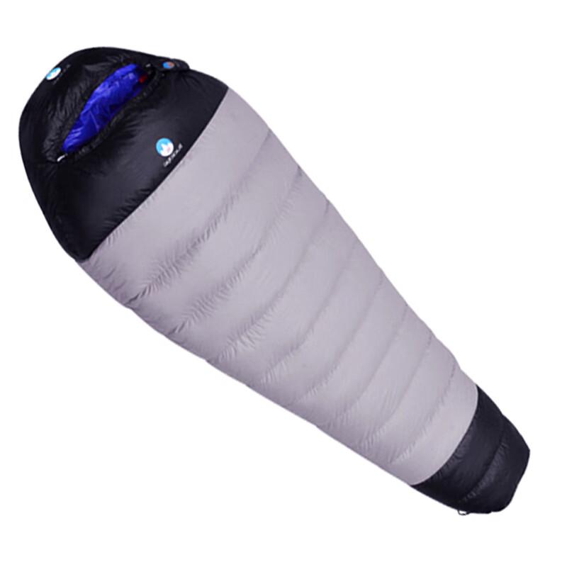 BlackCrag D-Series Ultralight Down Mummy Sleeping Bag