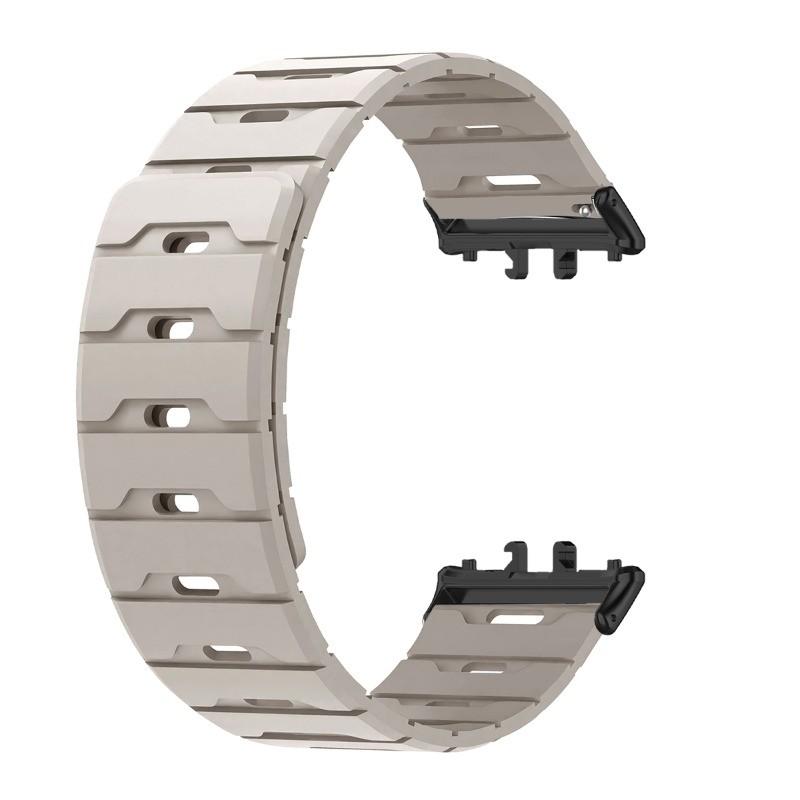 Magnetic Strap For Samsung Galaxy Fit 3 Sport Replaceable Wristband For Samsung Galaxy Fit 3 Smart Watch Band Accessories