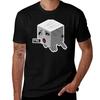Ghast Tshirt Casual Loose Daily Wear Tshirt