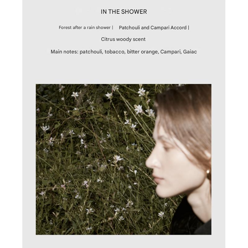 NONFICTION Zestaw Discovery Scent – Kolekcja Miniaturowych Próbek Zapachowych, Koreański