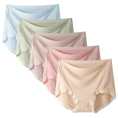[CYCLETRACK] Women's Shorts, High-Waisted Underwear, Modal, Breathable, Soft, Moisture-Wicking, Quick-Drying, Non-Constricting, Butt-Shaping Effect,
