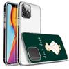Cute Cartoon Duck Phone Case For Iphone 16E 15 Pro 14 Plus 17E 16 17 Pro Max Air 11 12 13 Mini Shockproof Capa Cute Cover TPU