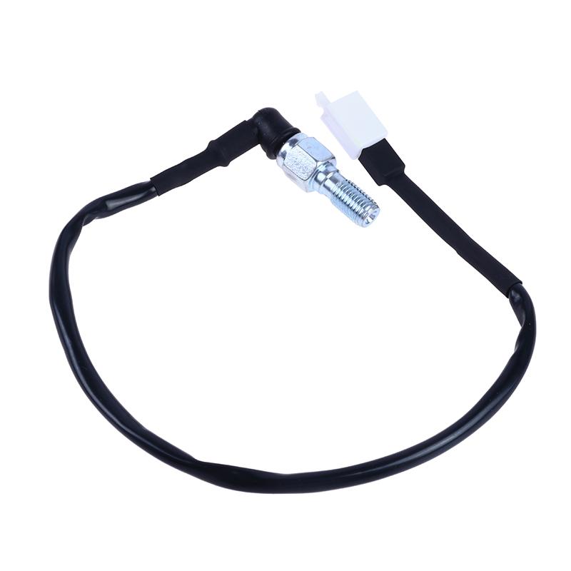 Motocykl Hydraulické brzdy Spínač zadního světla Dutý šroub Příslušenství