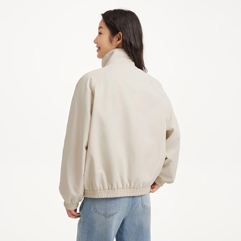Hotwind Women's Patchwork Casual Jacket