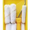 Reusable Paint Roller Brush Kit with Handle, Tray for Commercial Residential