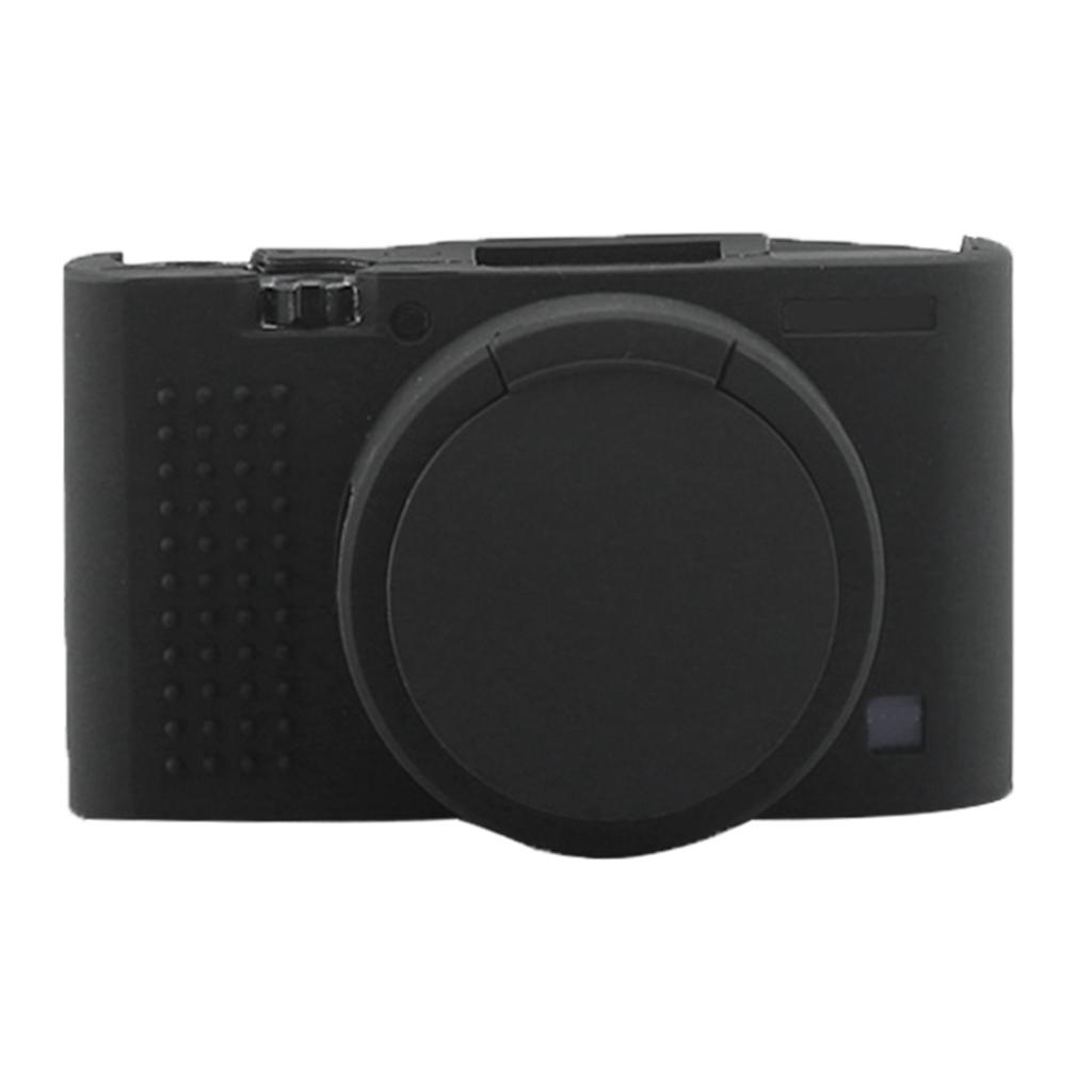 Soft Silicone Camera Case Protective Cover Skin for RX100 III IV V M3 M4 M5