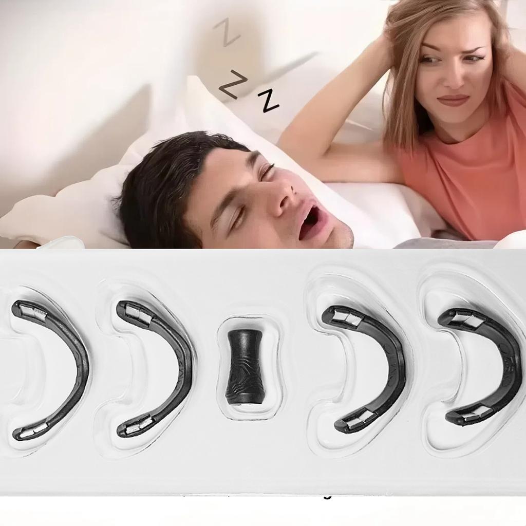 Durable And Safe Nasal Breathing Dilators Magnetic Nasal Strips Increase Air Intake Improve Sleep Quality Reduce Snoring