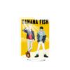 Banana Fish Ash Lynx Stand Model Plate Decoration Desk Figure Display Couple Gift Television Animation Prime Product Peripheral