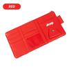 New Car Sun Visor Organizer Multi-Pocket Glasses Clip Car Storage Bag For Jeep Wrangler Grand Cherokee Compass Renegade Cherokee Gladiator