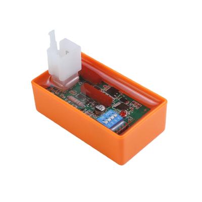 Motorcycle 5 Pin AC CDI Box with DIP Switch Speed Limit For WAVE100 YX140 YX160 POP100 SHINERAY XY50Q JET50