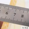 Handmade DIY leather goods making punching pad, cow tendon pad, diamond cut punching pad tool