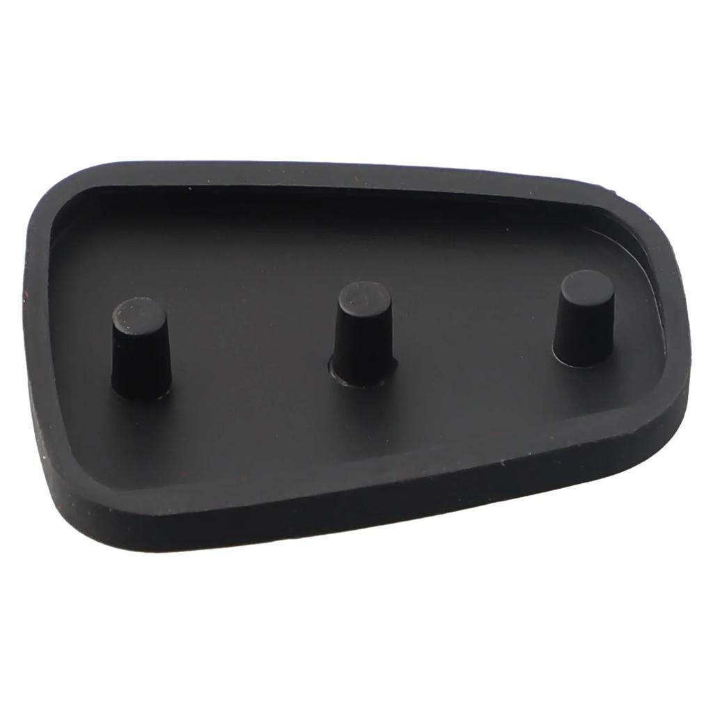 2x Remote Car 3 Buttons Key Fobs Case Rubber Shell Black For Hyundber Shell Black For 30ber Shell Black For Ber Shell Black For