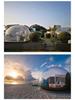 Transparent Inflatable Bubble Tent: Outdoor Starry Sky Room for Weddings, Birthdays, and Events