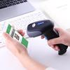 Weirong X5W Wireless 1D/2D Barcode Scanner