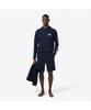 Lacoste Men'S Basic Seasonal Logo Zip-Up Hoodie Sh4980-55N Ait
