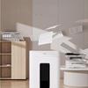 Deli GA666 Level 5 High-Security Paper Shredder CN plug (adapter included)