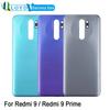 Parts OEM Plastic Battery Back Cover For Xiaomi Redmi 9 / Redmi 9 Prime Phone Rear Cover Repair Replacement Part