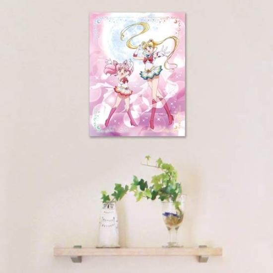 Ensky 366 piece jigsaw puzzle Moon movie version "Sailor Eternal" ATB-22