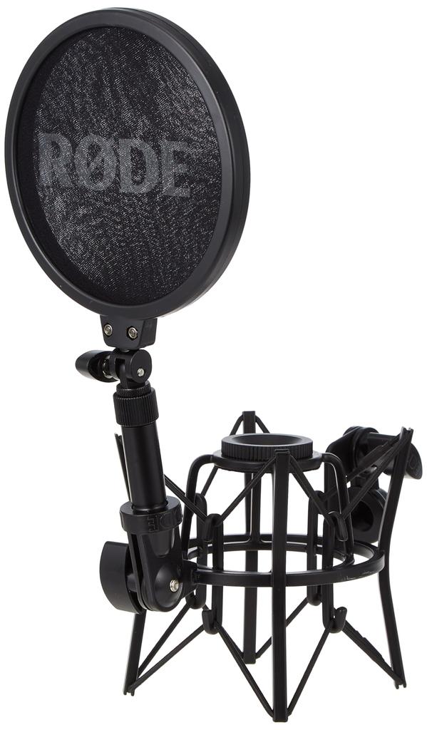 RODE Road SM6 Microphone shock mount SM6 []