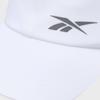 Reebok Vector Stretch Baseballkappe   Weiß
