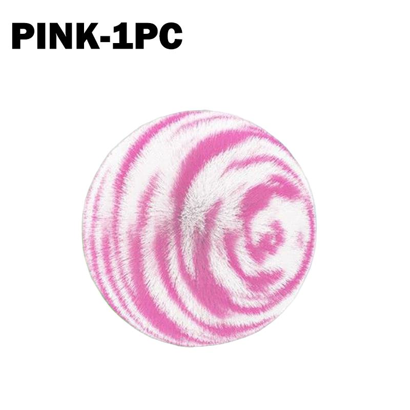 

Cleaning Ball for Quick Cleaning Kitchen Stains Stripes Balls with Hanging Rope Household Cleaning Tools Reusable Scrubber