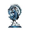 The Mortal Cultivator's Tale Han Li Xuan Gu Zi Ling Standing Figurine Acrylic Desktop Ornament Anime Character Ornaments