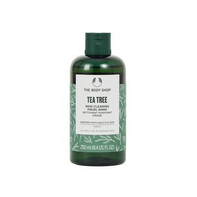 The Body Shop TT Hudrensende Ansiktsvask 250 ml [Offisiell] [Ekte]