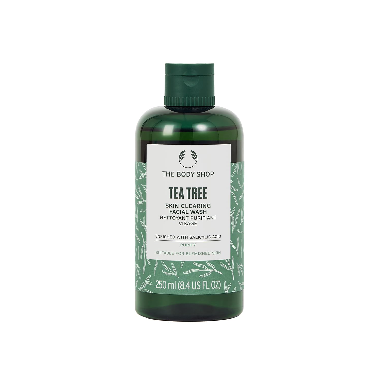 

The Body Shop TT Очищающее средство для лица 250 мл [Официальный] [Оригинальный]