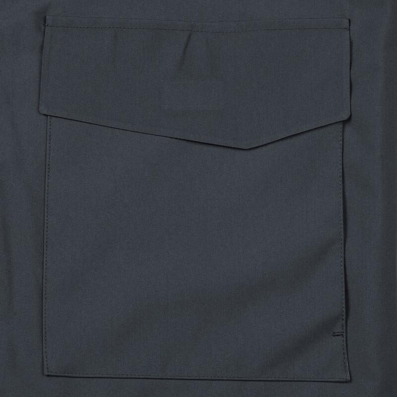 JEEP Men's Padded Hooded Workwear Jacket