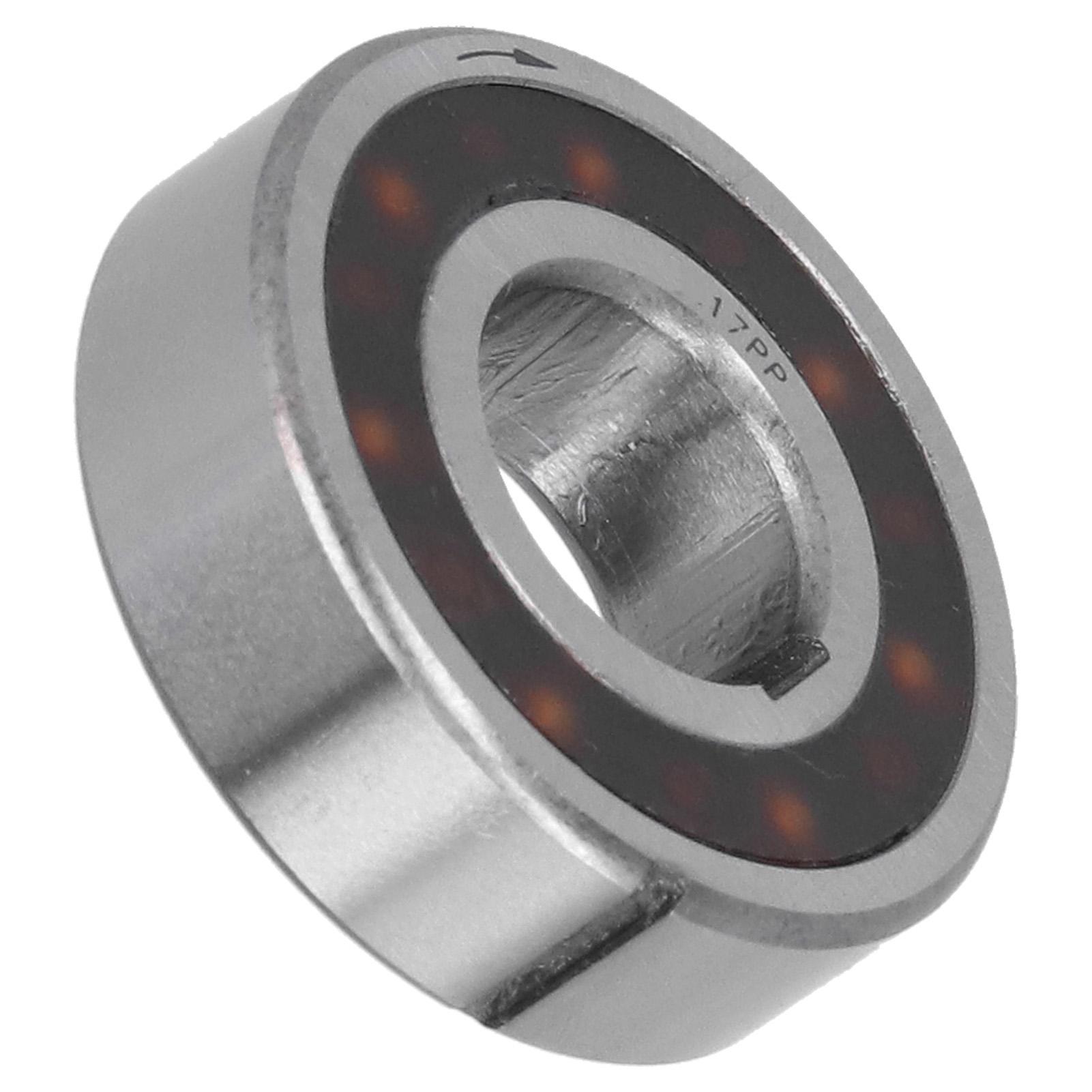 

CSK17PP Односторонній односпрямований підшипник зі шпонковим пазом для текстильного машинобудування, автомобільної промисловості