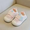 Baby Soft-Soled Toddler Shoes for Boys & Girls: Breathable Mesh for Spring/Autumn