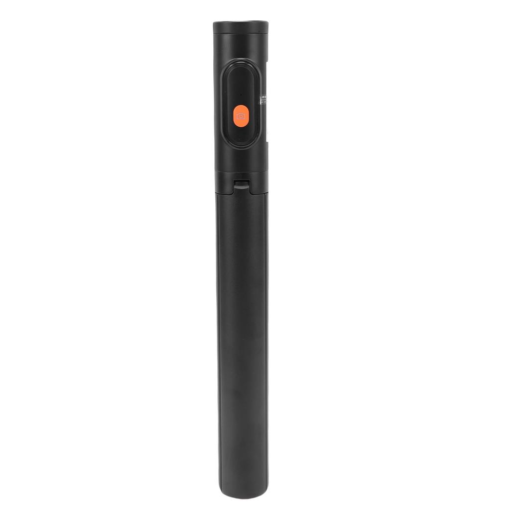 Automatic Phone Tripod Extendable Selfie Stick with Detachable Bluetooth Remote Cold Shoe Interface for Selfies Video