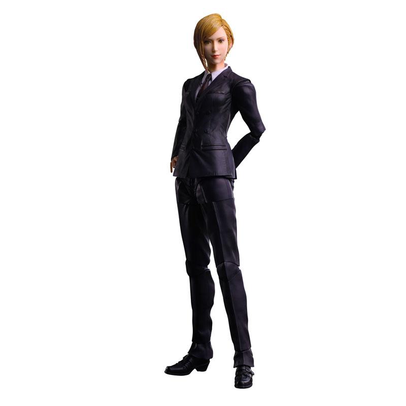 Final Fantasy VII Rebirth PLAY ARTS Kai Elena Square Enix Free Shipping