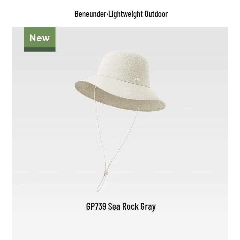 Beneunder Portable Self-Storing Fisherman Sun Hat
