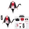 Soul Land Zhu Zhuqing Cosplay Costume With Soft Fabric For Anime Fans