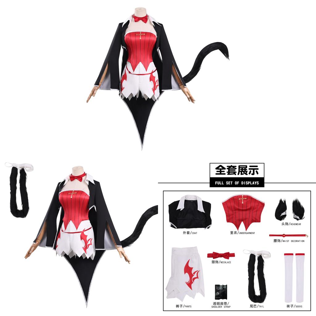 Soul Land Zhu Zhuqing Cosplay Costume With Soft Fabric For Anime Fans