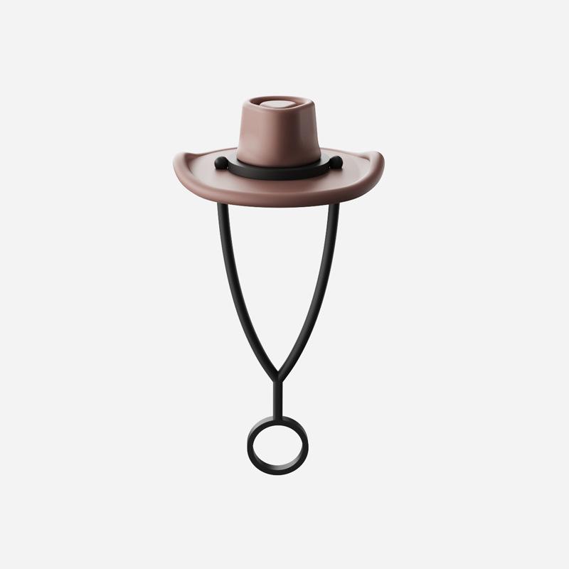 Mushroom Silicone Spill Proof Stopper Straw Covers Cap Reusable Silicone Straw Toppers Compatible Stanley Cup Spill Leak Stopper